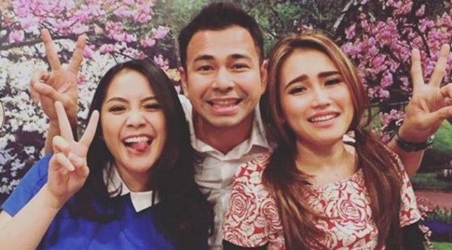 Ayu Ting Ting Akhirnya Ucapkan Selamat Pada Nagita Slavina dan Raffi Ahmad