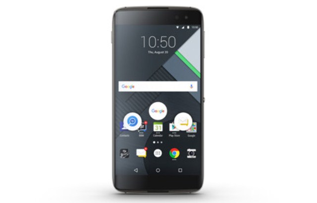 BlackBerry DTEK60 1