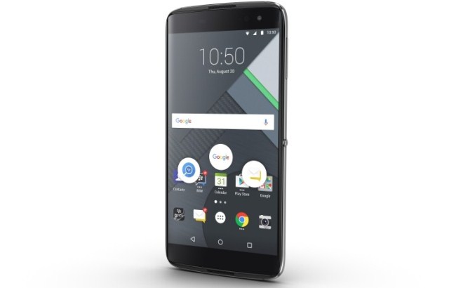 BlackBerry DTEK60 3