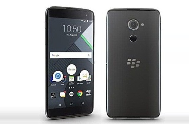 BlackBerry DTEK60