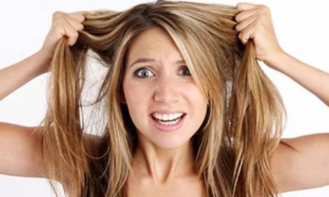 Cara untuk mengatasi bad hair day