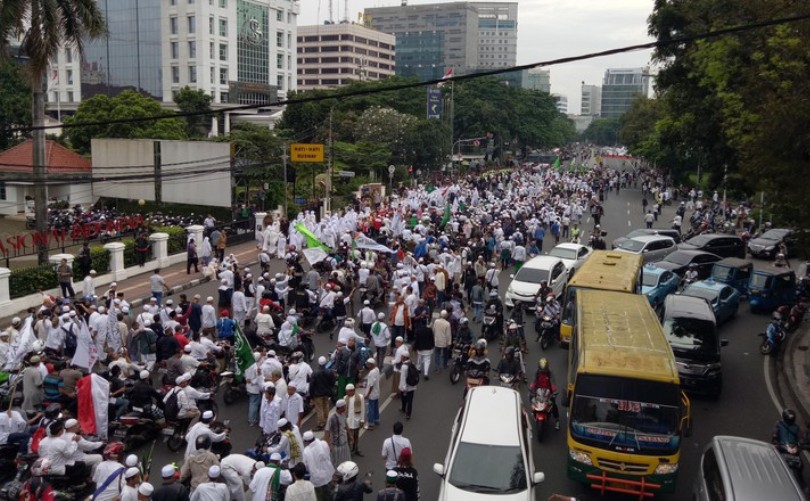 Demo Ahok