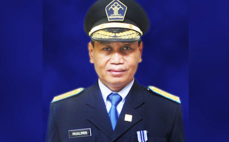 Jasnya Masih Kusut Usai Disetrika, Dirjen HAM Gugat Laundry 210 Juta Dirjen HAM Mualimin Abdi