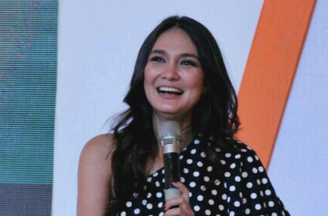 Diserang Revi Mariska Ini Tanggapan Dingin Luna Maya