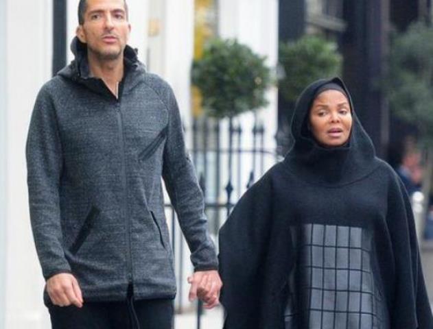 Hamil Anak Pertama Janet Jackson Berhijab