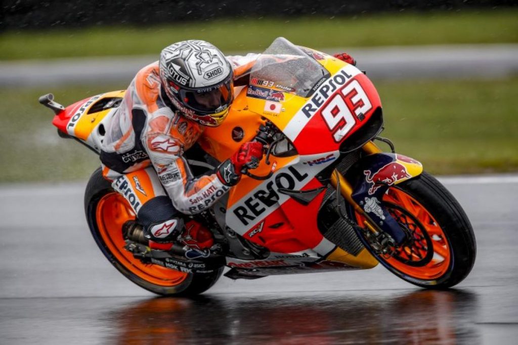 Hasil FP3 MotoGP Australia 2016