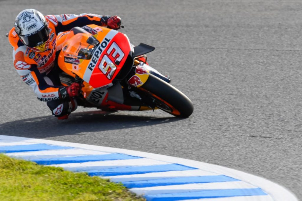 Hasil FP3 MotoGP Motegi Jepang 2016