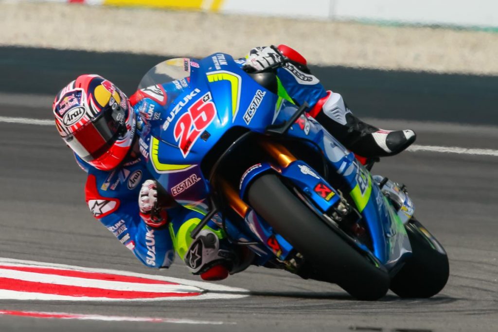 Hasil FP3 MotoGP Sepang 2016