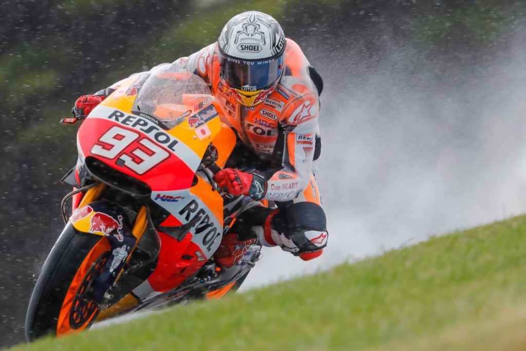 Hasil Kualifikasi MotoGP Australia 2016