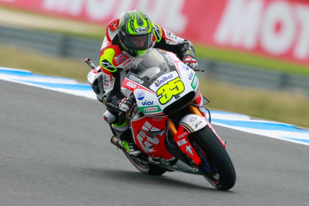 Hasil MotoGP Australia 2016