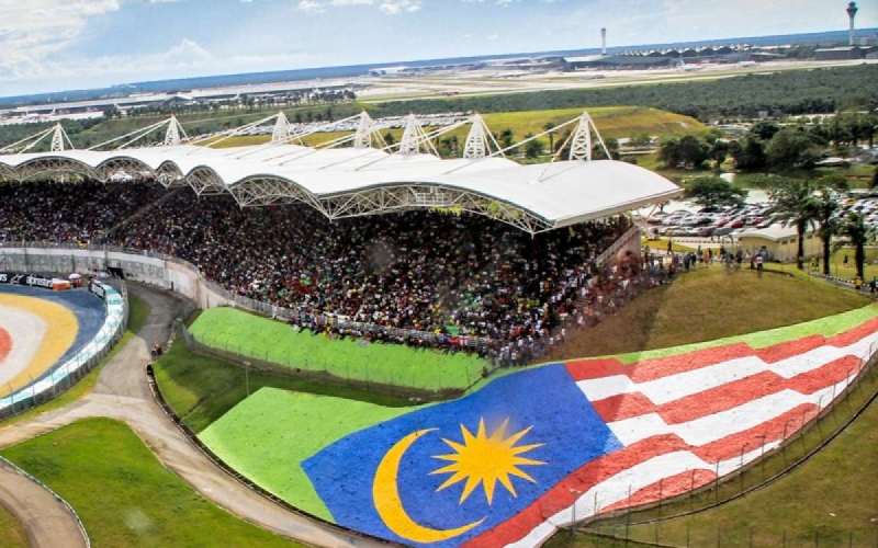 Jadwal MotoGP Malaysia 2016