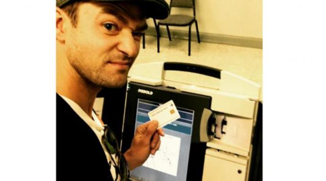 Karena Foto Ini Justin Timberlake Terancam Penjara