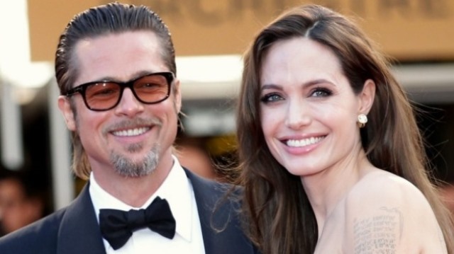 Karena Kekerasan Brad Pitt Angelina Jolie Miliki Hak Asuh Anak
