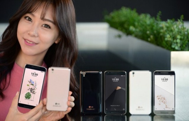 LG U