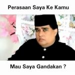 Meme Dimas Kanjeng Taat Pribadi Lucu