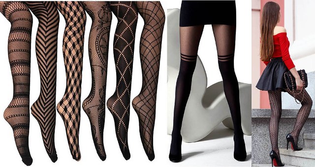 MengenalLebihJauhTentang Stocking Pantyhose dan Legging Wanita