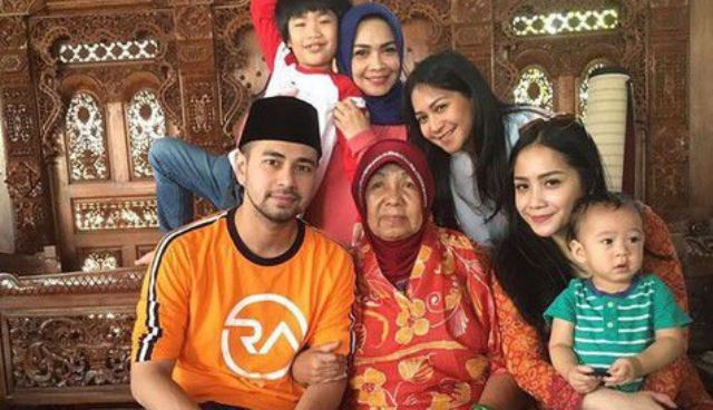 Nenek Nagita Slavina Meninggal Dunia