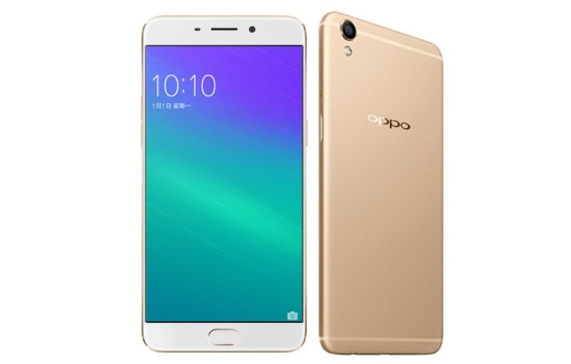 Oppo R9 Plus