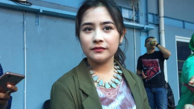 Prilly Latuconsina Jadi Anggota Termuda dalam Organisasi PARFI