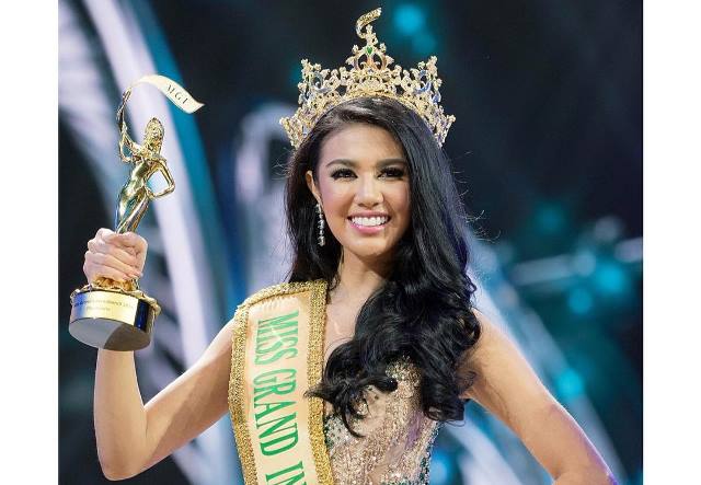 Raih Gelar Miss Grand International 2016 Ini Kunci Kemenangan Ariska Putri