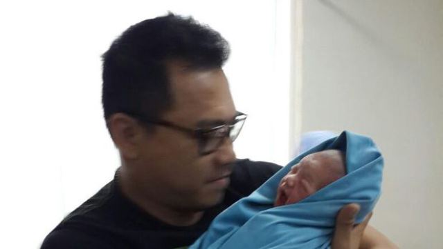 SELAMAT Ashanty Lahirkan Anak Kedua