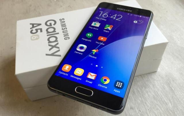 Samsung Galaxy A5 2016