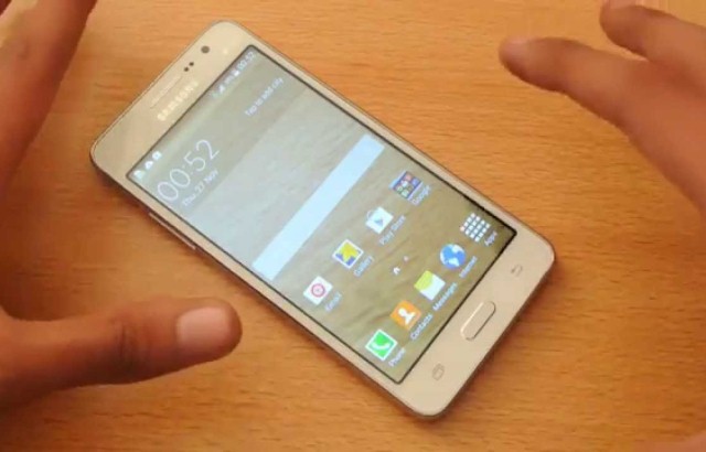 Samsung Galaxy Grand Prime