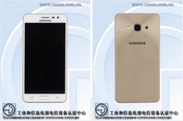 Samsung Galaxy J3 2017 di TENAA