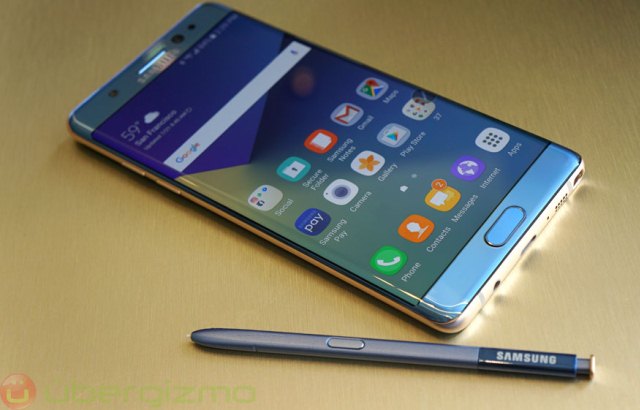 Samsung Galaxy Note 7 2