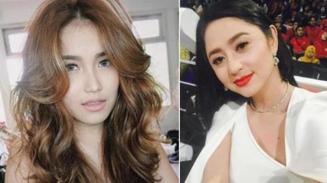 Terlibat Perang Mulut Dewi Persik Dibully Fans Ayu Ting Ting