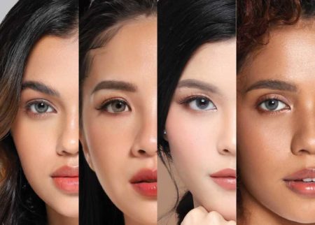 Tips Memakai Softlens Supaya Sesuai dengan Warna Kulit