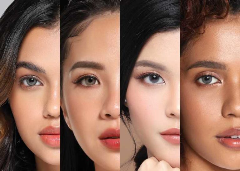 Tips Memakai Softlens Supaya Sesuai dengan Warna Kulit