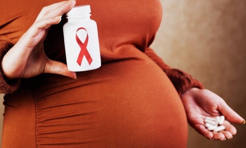 Wanita Hamil HIV AIDS