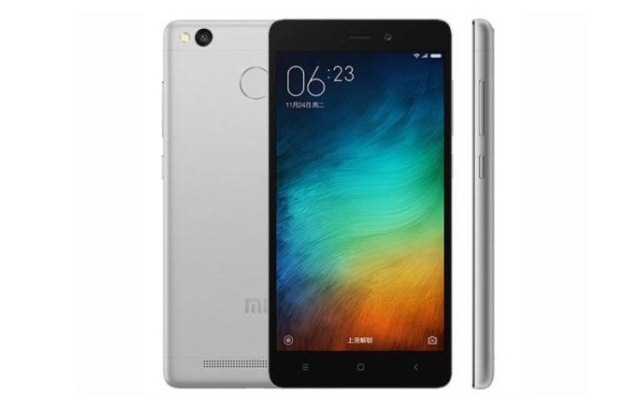 Xiaomi Redmi 3S Plus