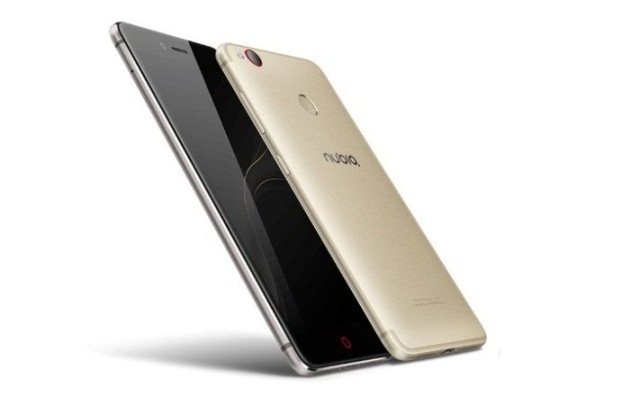 ZTE Nubia Z11 Mini S 1