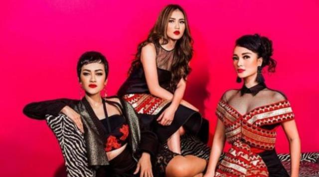 Zaskia Gotik Komentari Perselisihan Dewi Persik dan Ayu Ting Ting