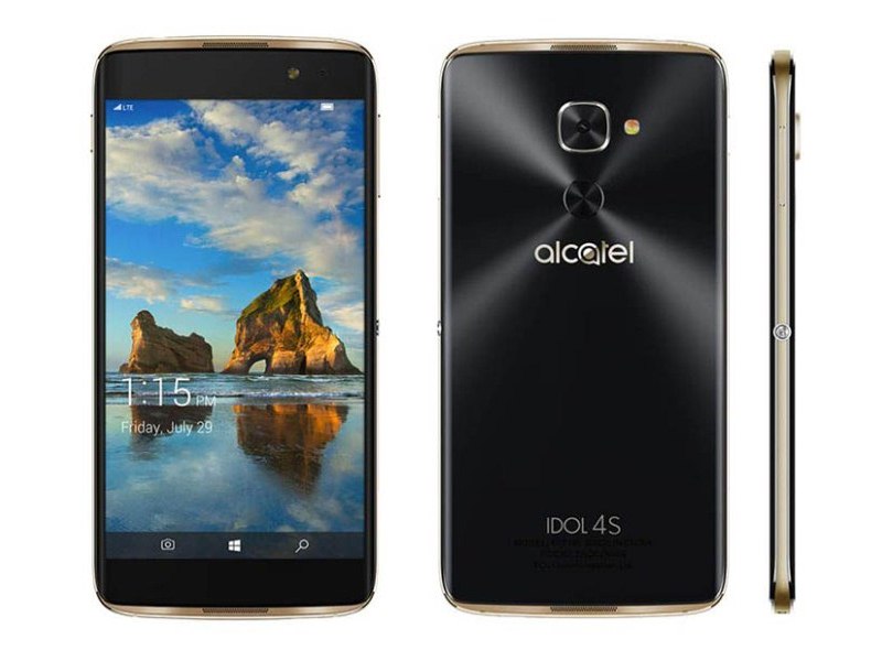 Alcatel IDOL 4S Windows 10