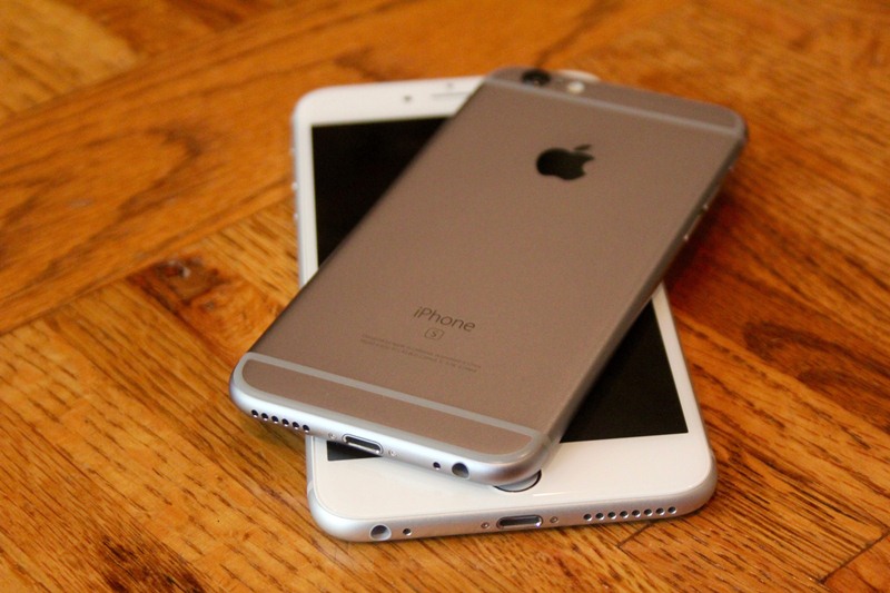 Apple iPhone 6s dan iPhone 6s Plus