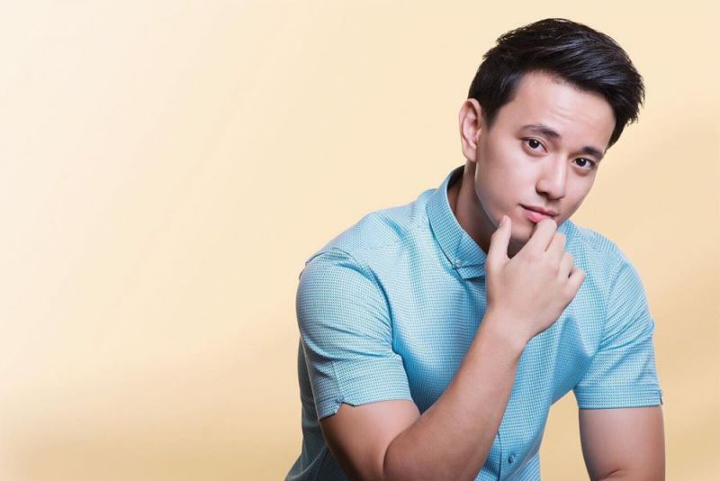 Billy Davidson Dianggap Lebih Ganteng dari Al Ghazali Bagi Cewek Korea