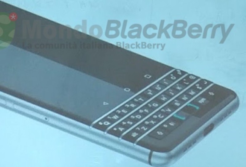 BlackBerry Mercury