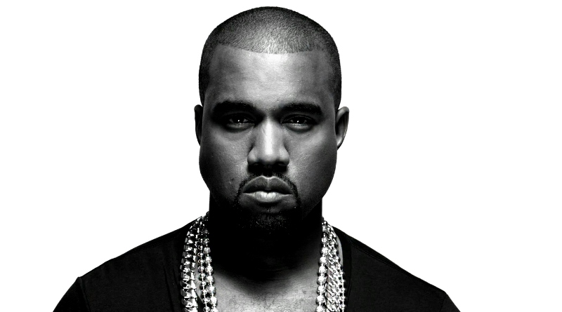 Diamuk Penonton Saat Konser Kanye West Dibawa ke Rumah Sakit