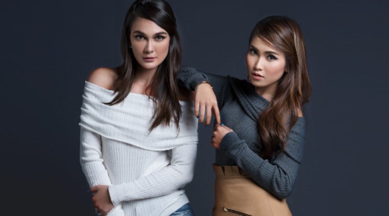 Dianggap Tak Punya Etika Luna Maya Akhiri Kerjasama dengan Ayu Ting Ting