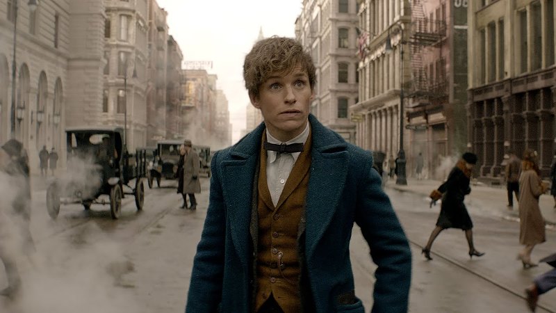 Fantastic Beasts and Where You Find Them Bertengger di Puncak Box Office