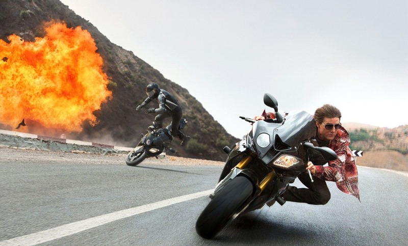 Film Mission Impossible 6 Akan Rilis Tahun 2018