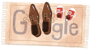 Google Doodle Hari Ini Rayakan Hari Ayah Nasional