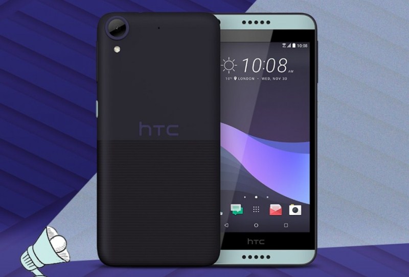 HTC Desire 650