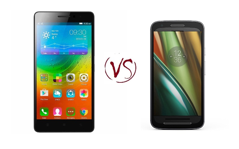 Harga Lenovo A7000 vs Motorola Moto E3 Power