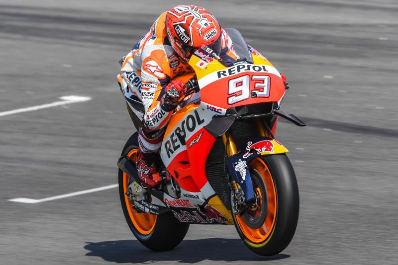 Hasil FP3 MotoGP Valencia 2016