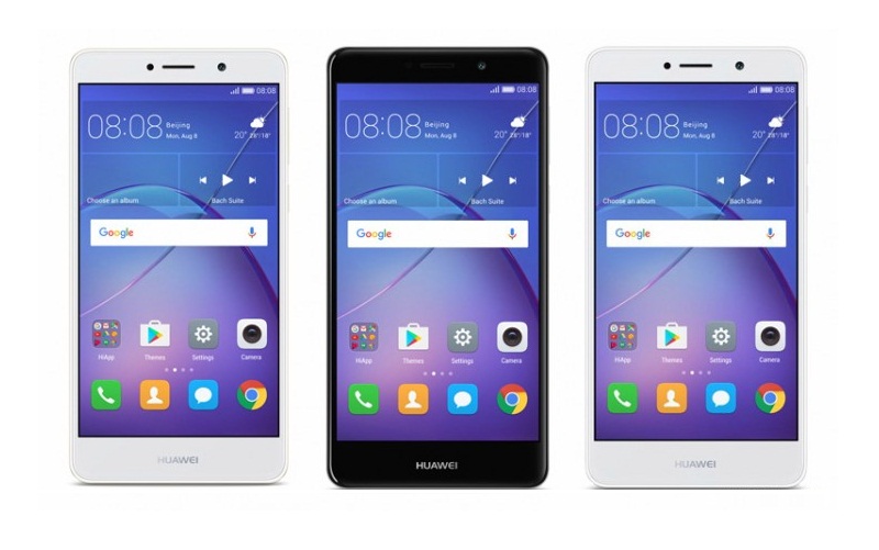 Huawei Mate 9 Lite