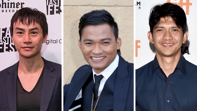 Iko Uwais Akan Beradu Akting dengan Tony Jaa dan Tiger Chen dalam Triple Threat